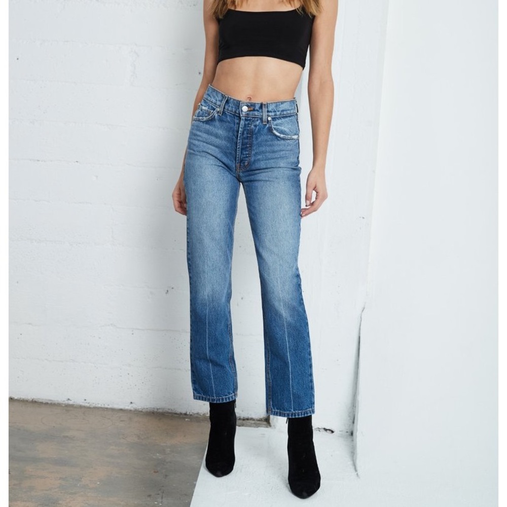 Revive denim jeans